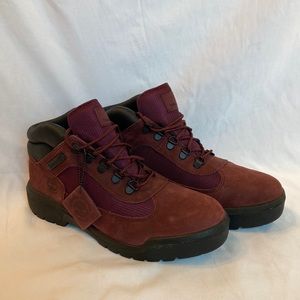 TIMBERLAND WATERPROOF FIELD BOOTS MENS SIZE 9